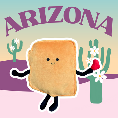 Arizona State Stuffed Plush