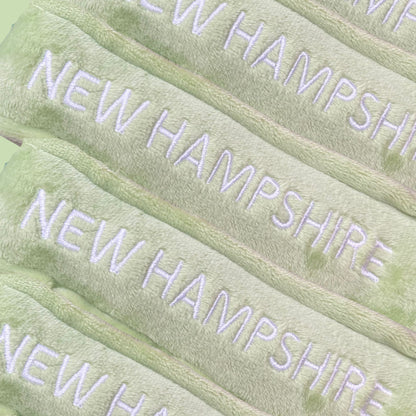 New Hampshire State Stuffed Plush