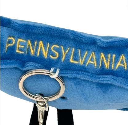 Pennsylvania Keychain