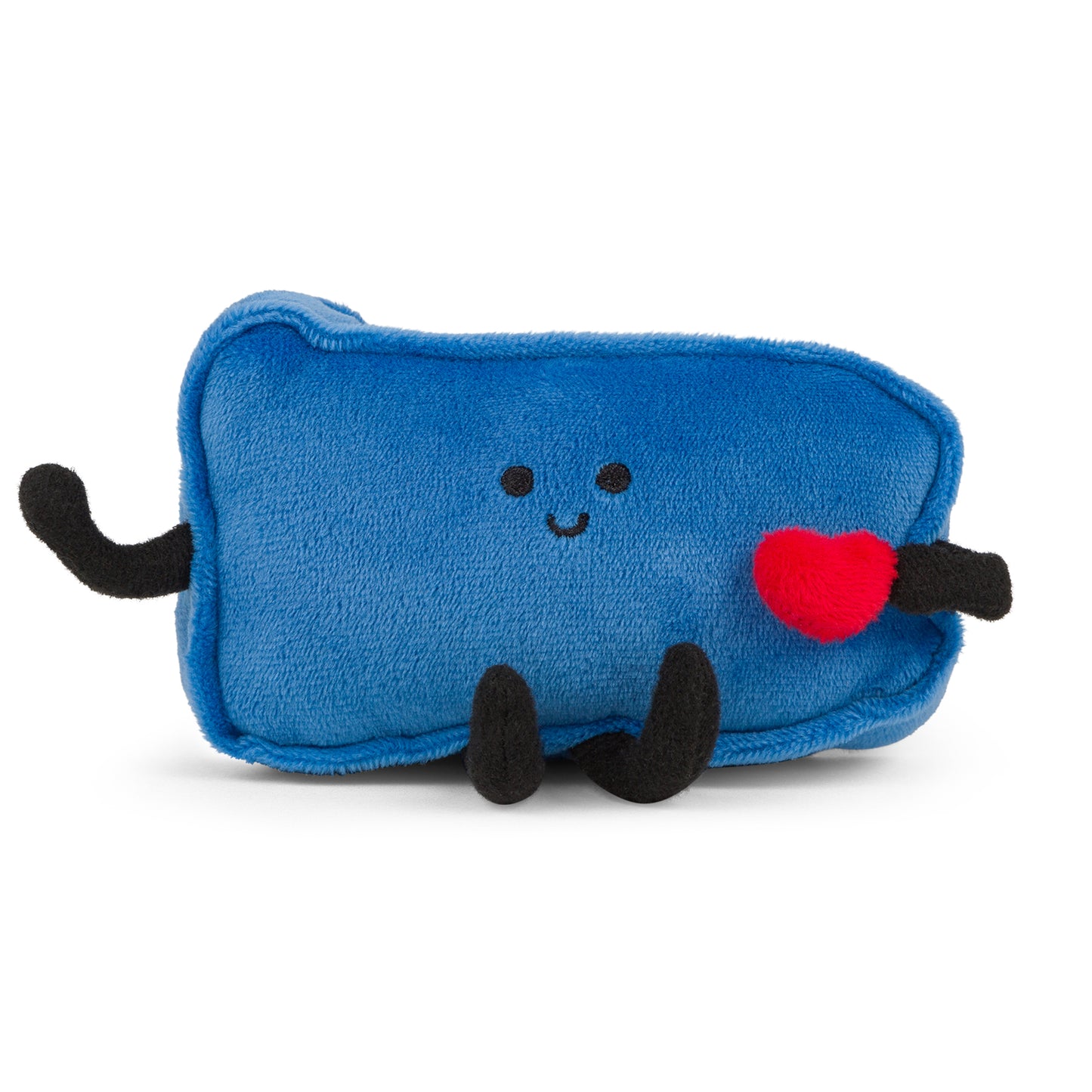 Pennsylvania Stuffed State Magnet – Plush Keystone State Magnet