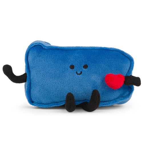 Pennsylvania Stuffed State Magnet – Plush Keystone State Magnet