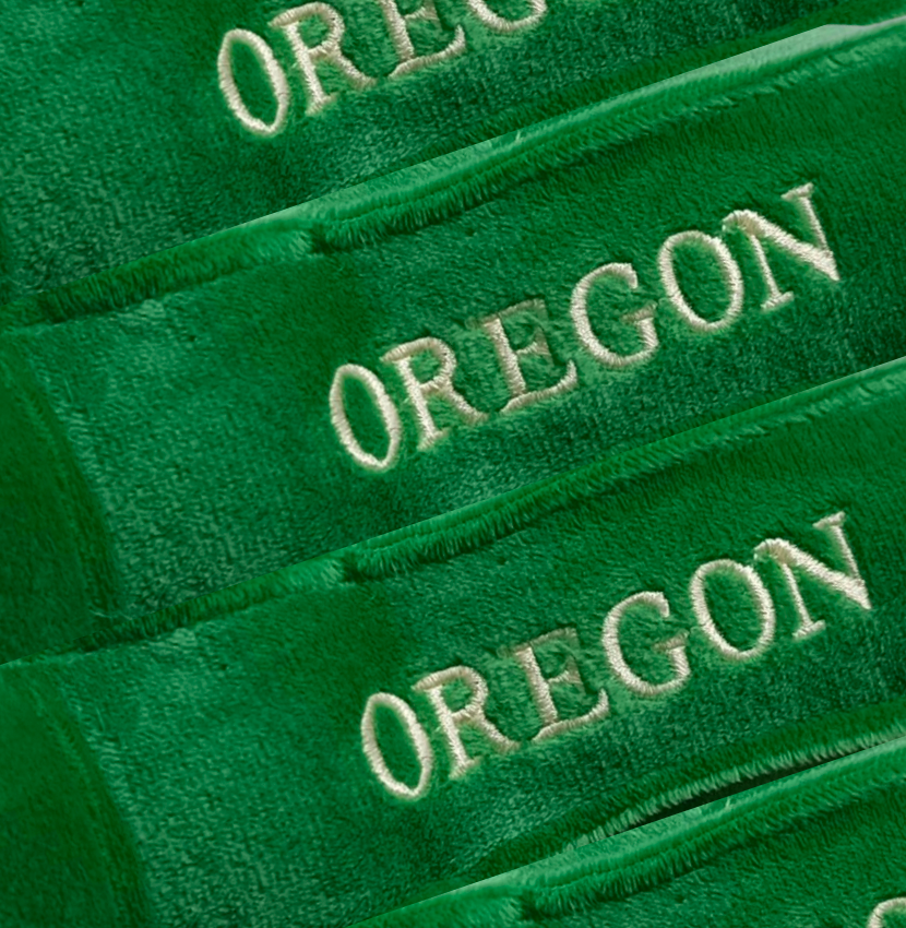 Oregon State Stuffed Plush