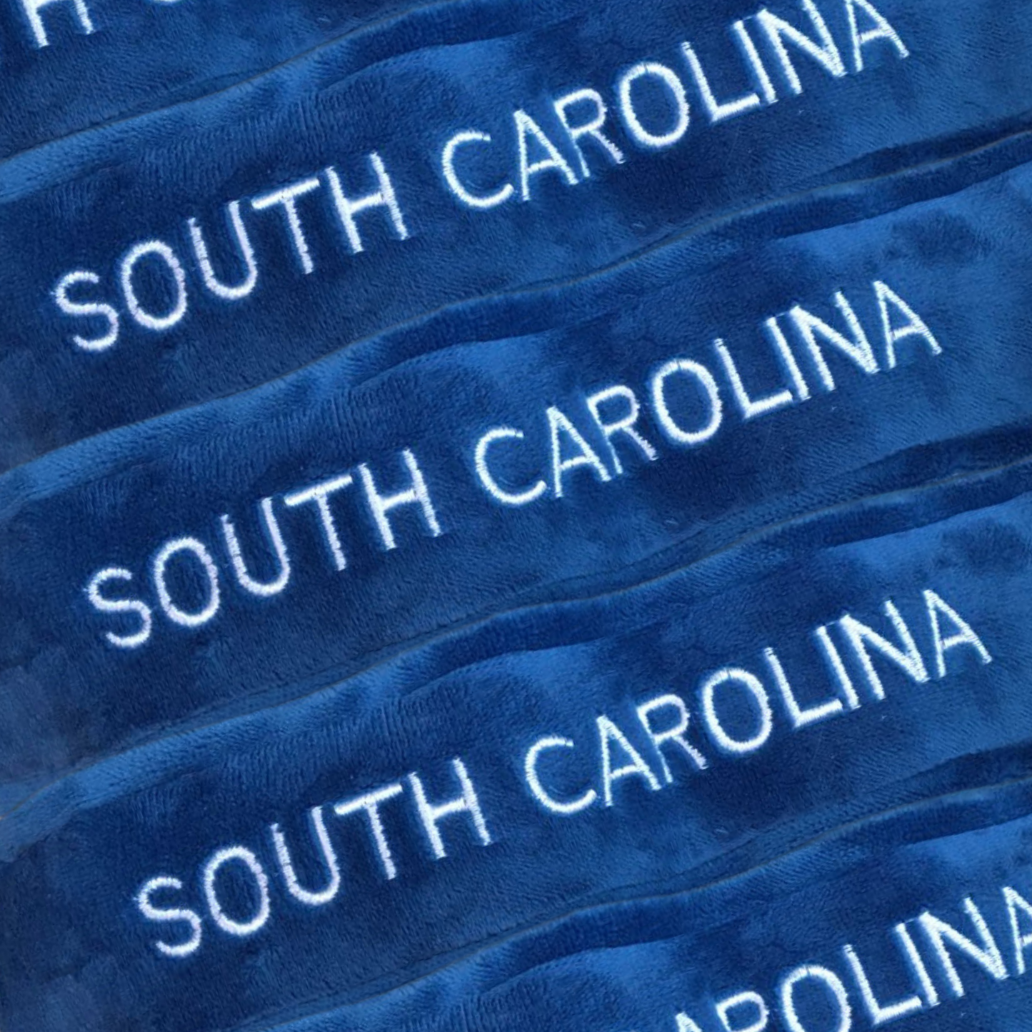 South Carolina State Stuffed Plush