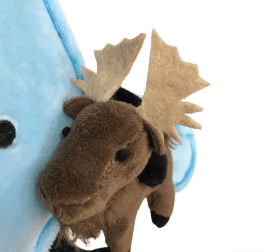 Alaska Stuffed State – Plush Toy for Collectors & Gifts | Stuffed States USA