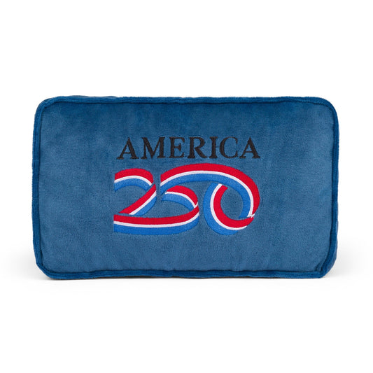 American Flag Plush | America 250 Limited Edition USA Gift