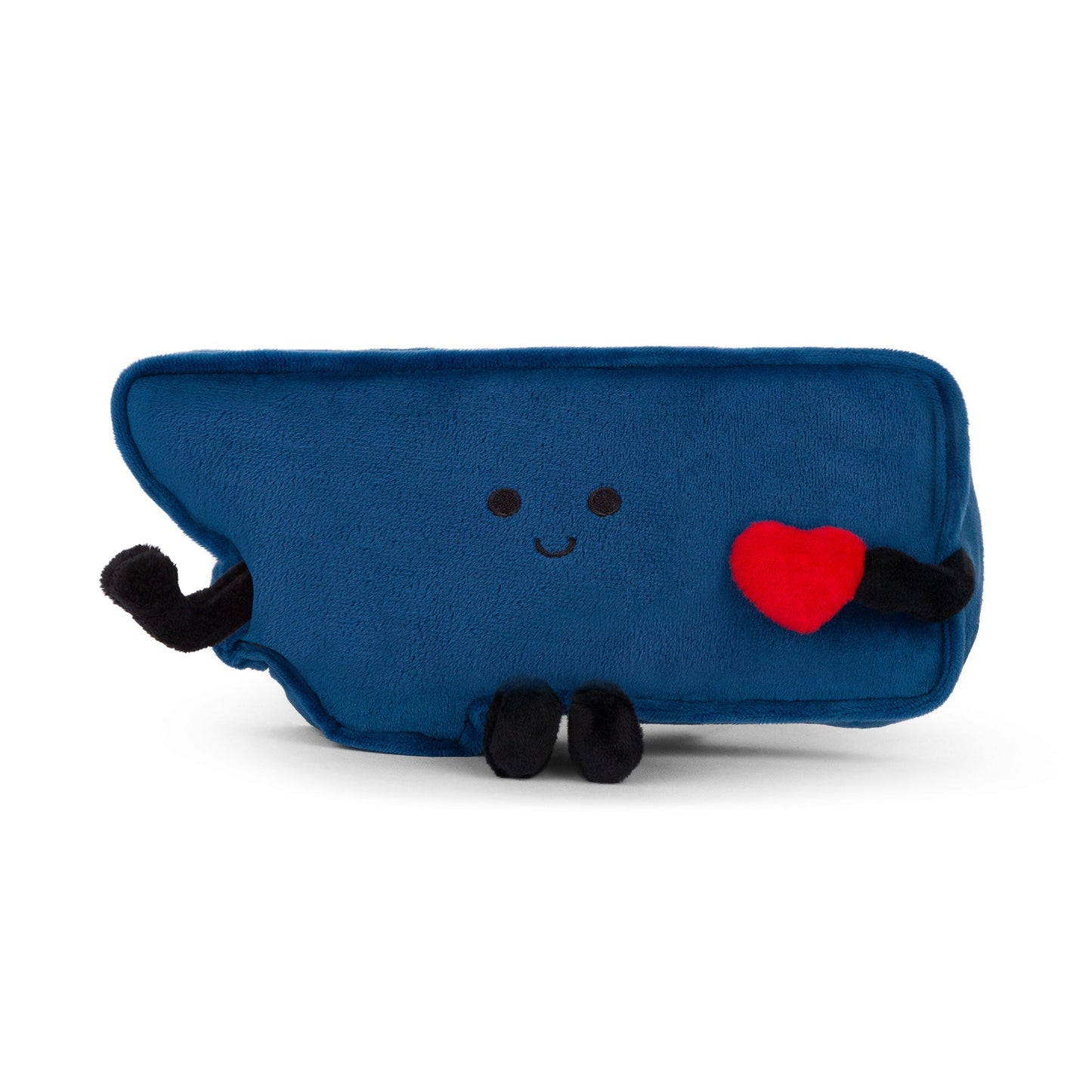 Montana Stuffed State Plush – Collectible & Educational | Stuffed States USA