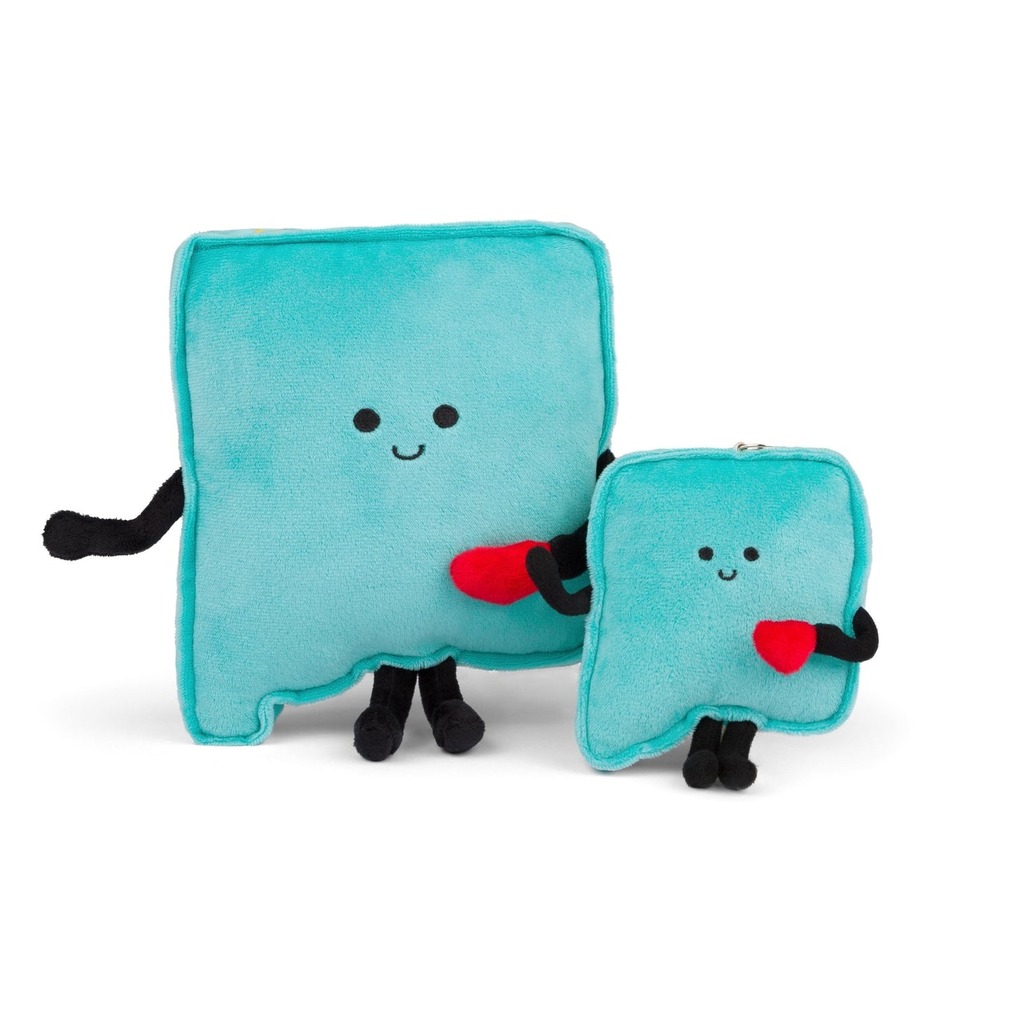 New Mexico Magnet – Zia Sun Design | Stuffed States USA