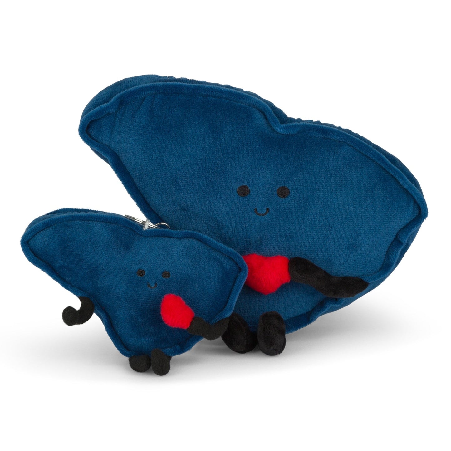 South Carolina Stuffed State Magnet – Plush Magnet