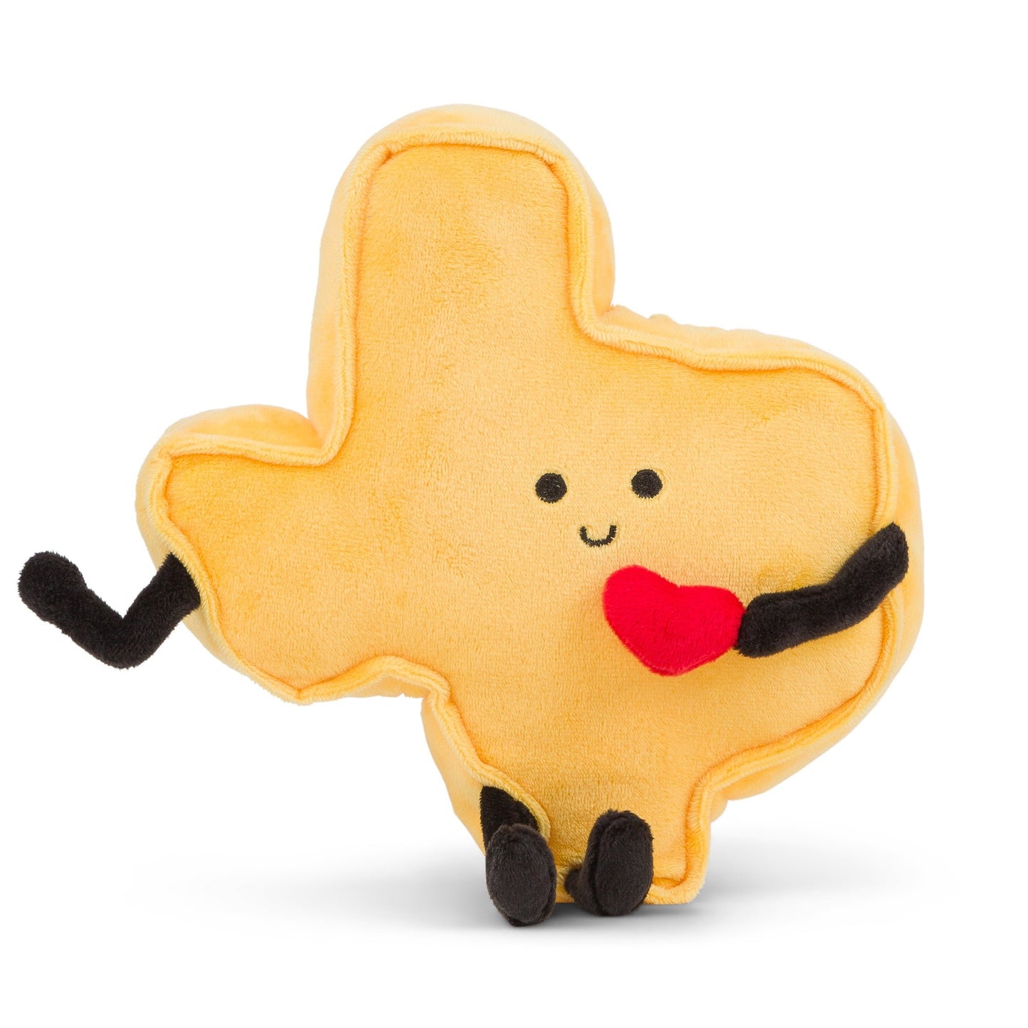 Texas Stuffed State Plush – Lone Star Flag Gift & Souvenir