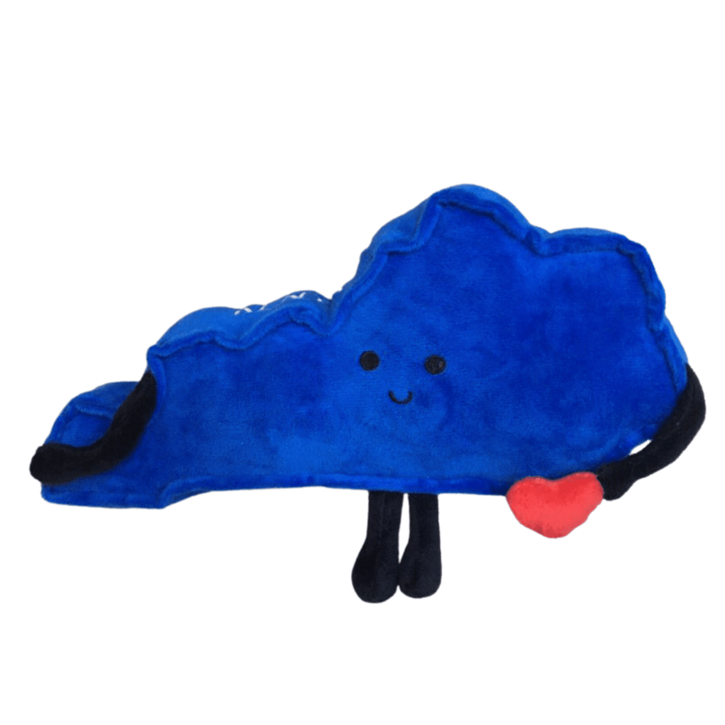 Kentucky State Stuffed Plush