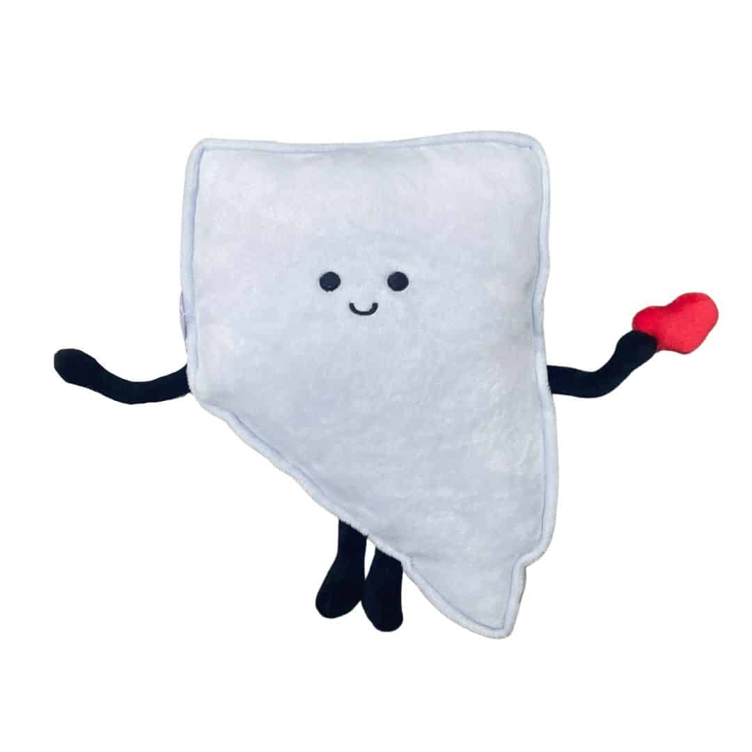 Nevada State Stuffed Plush