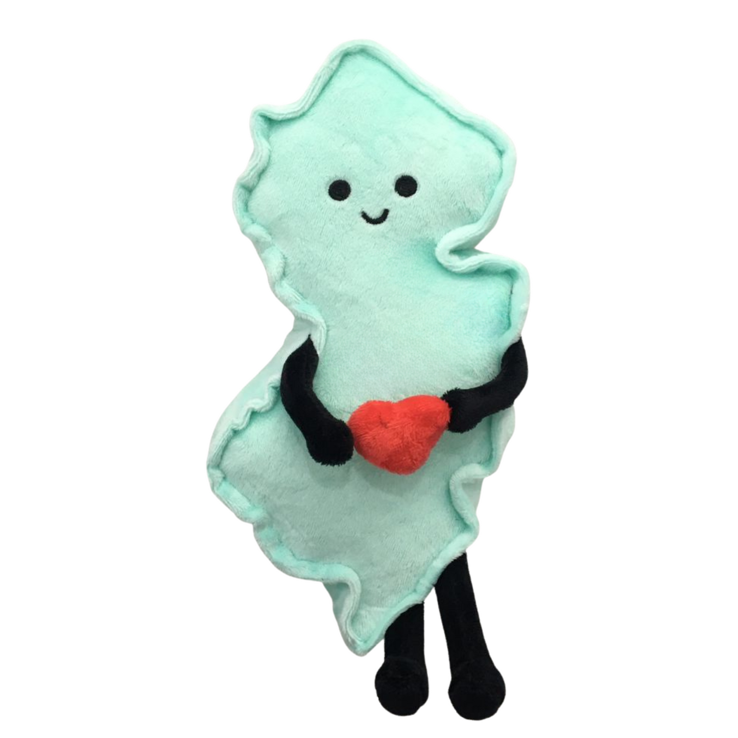 New Jersey State Stuffed Plush