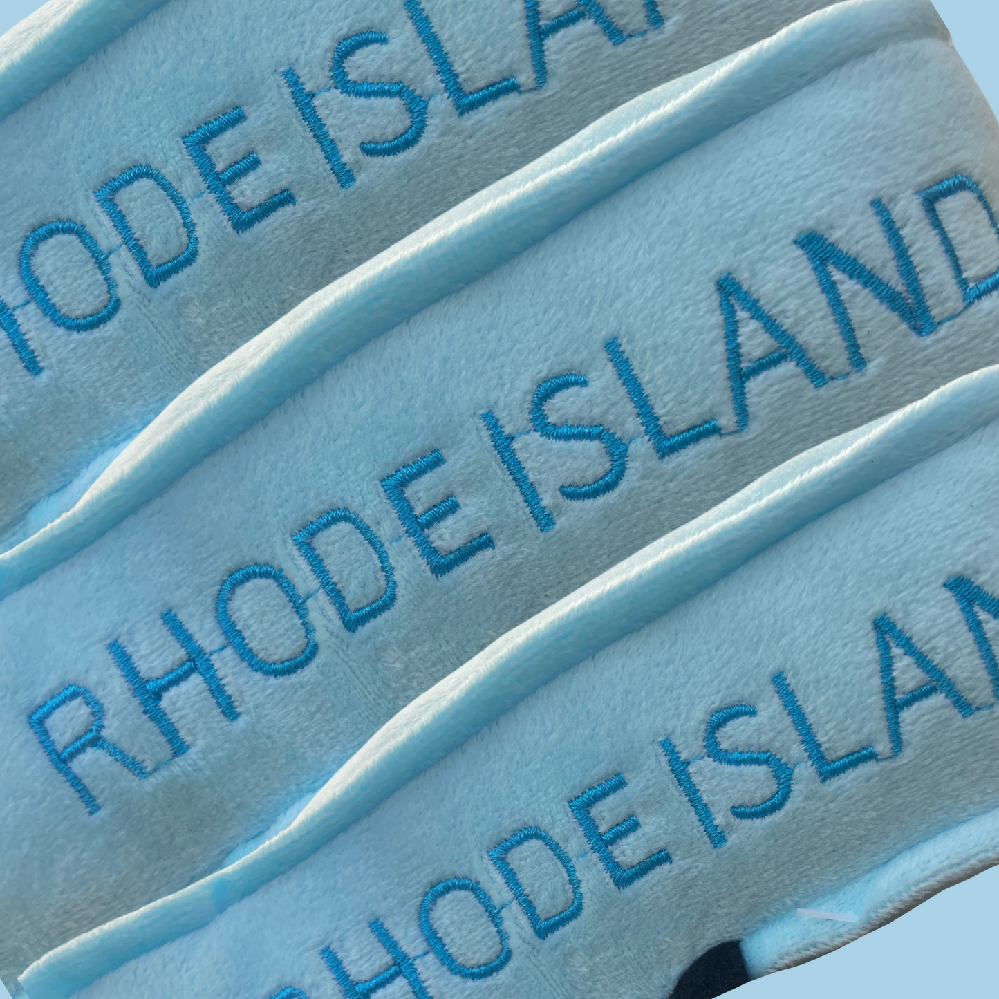 Rhode Island State Stuffed Plush