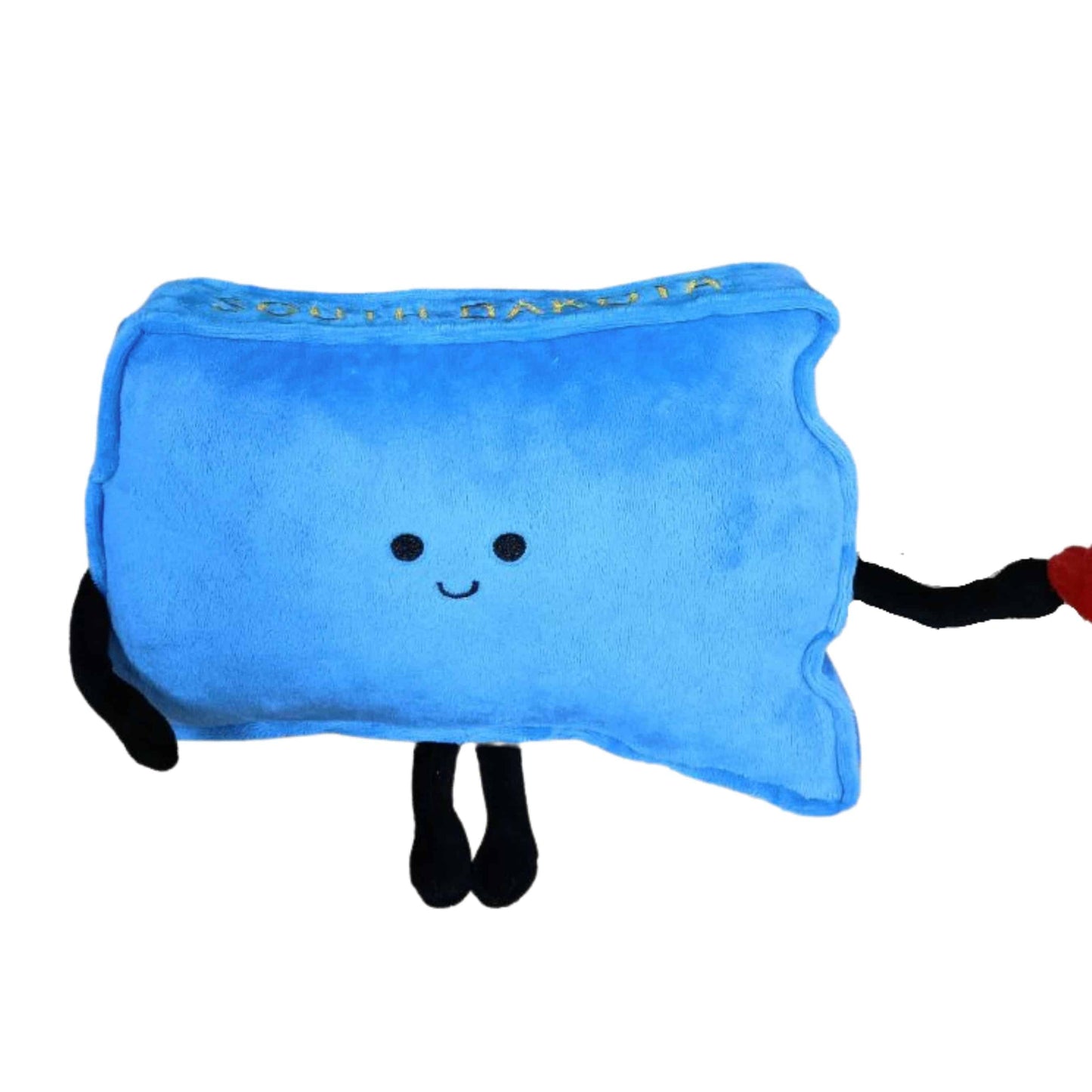 South Dakota State Stuffed Plush