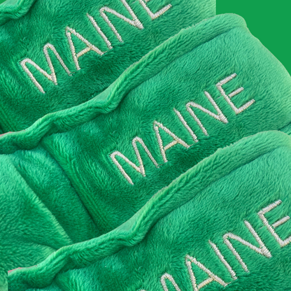 Maine State Stuffed Plush