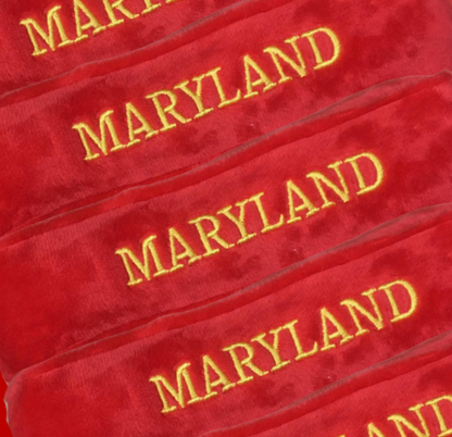 Maryland State Stuffed Plush