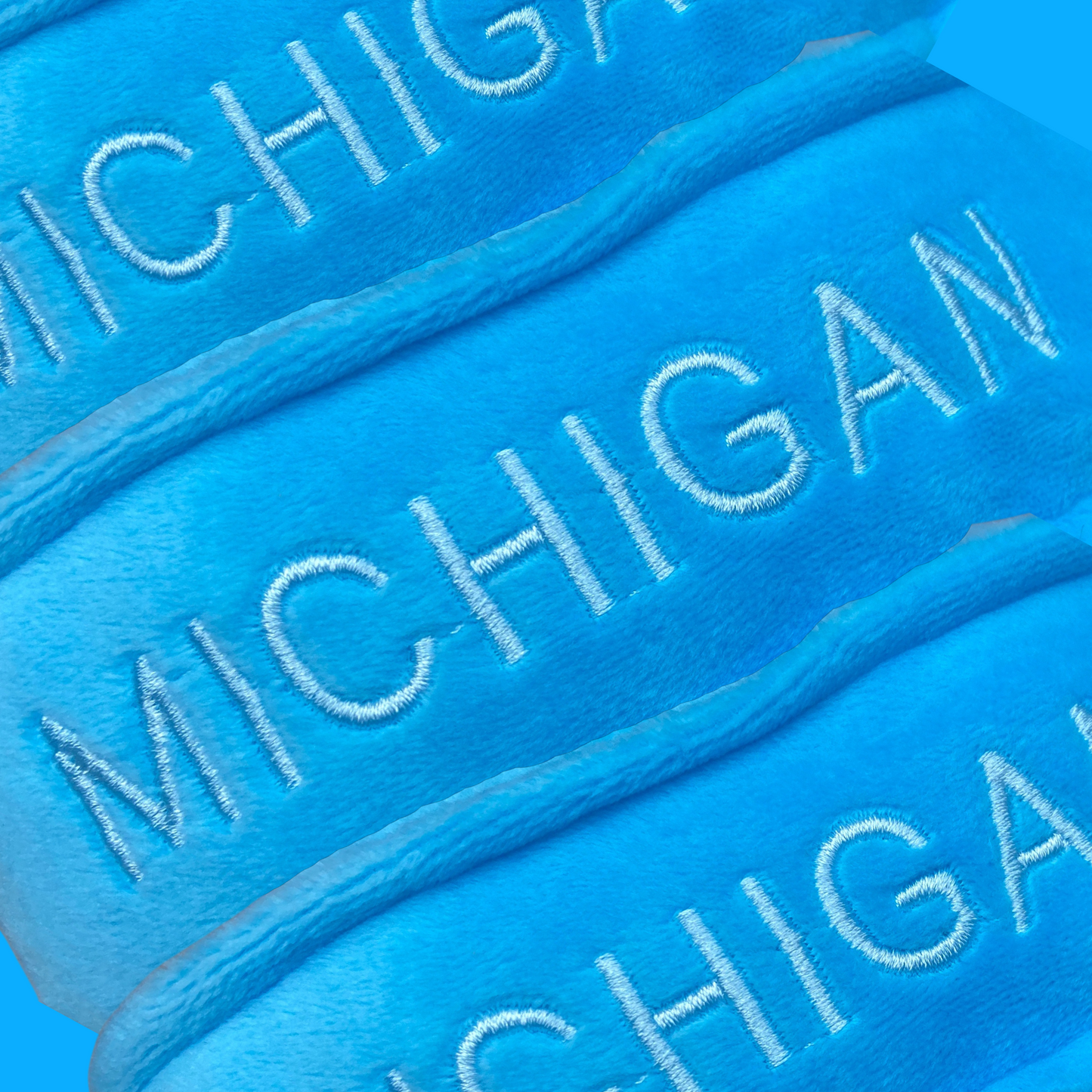 Michigan State Stuffed Plush