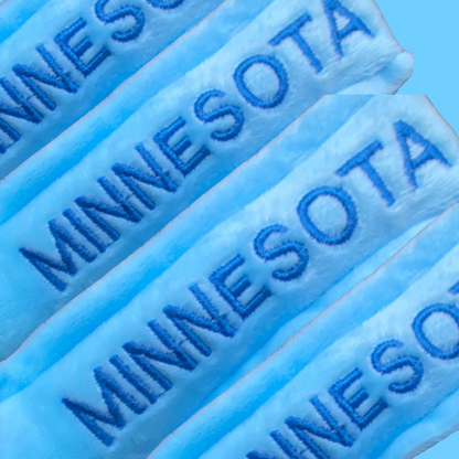 Minnesota State Stuffed Plush