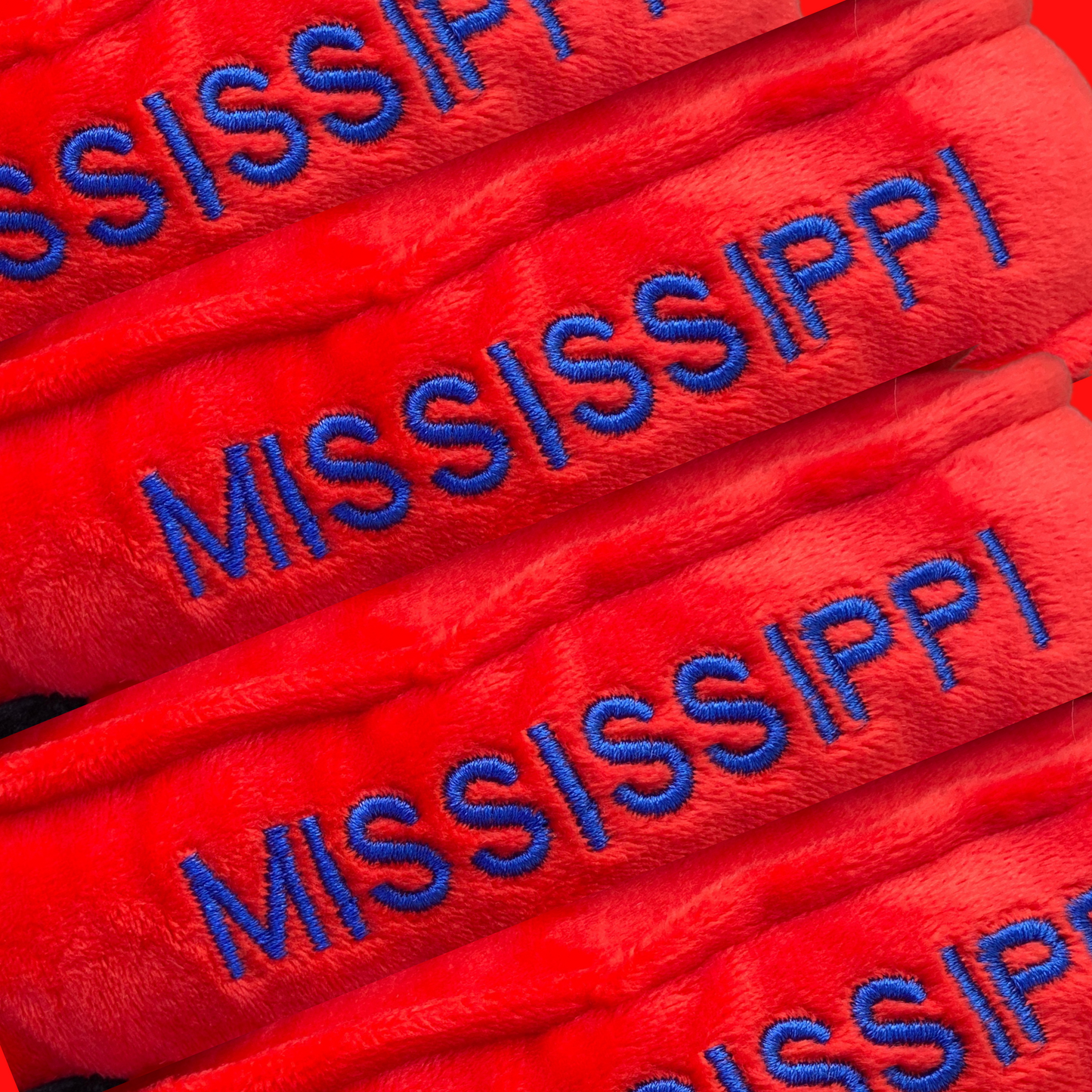 Mississippi State Stuffed Plush