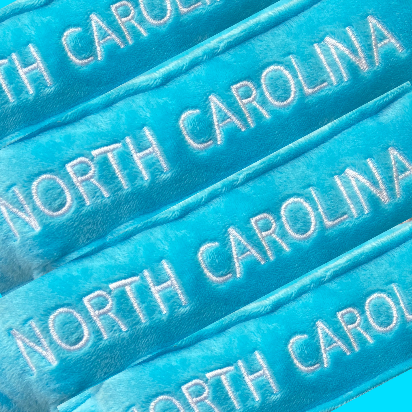 North Carolina State Stuffed Plush