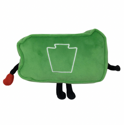 Pennsylvania Stuffed State Plush – Keystone State Gift in State Flag Colors