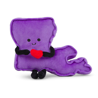 Louisiana State Stuffed Plush