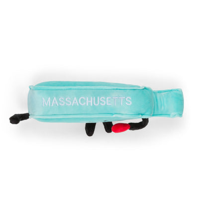 Massachusetts State Stuffed Plush