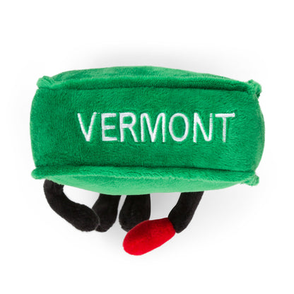 Vermont State Stuffed Plush