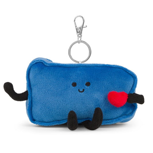 Pennsylvania Stuffed States Keychain