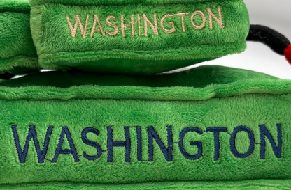 Washington Keychain