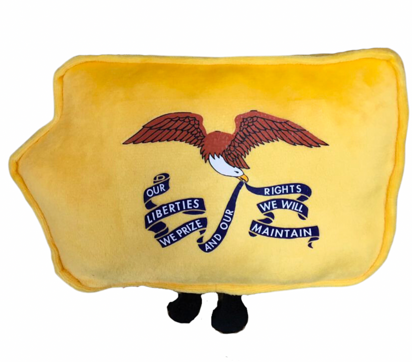 Iowa State Stuffed Plush