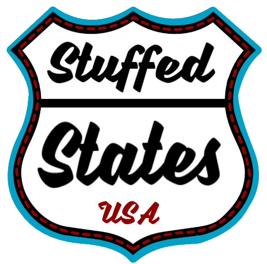 Stuffed States USA