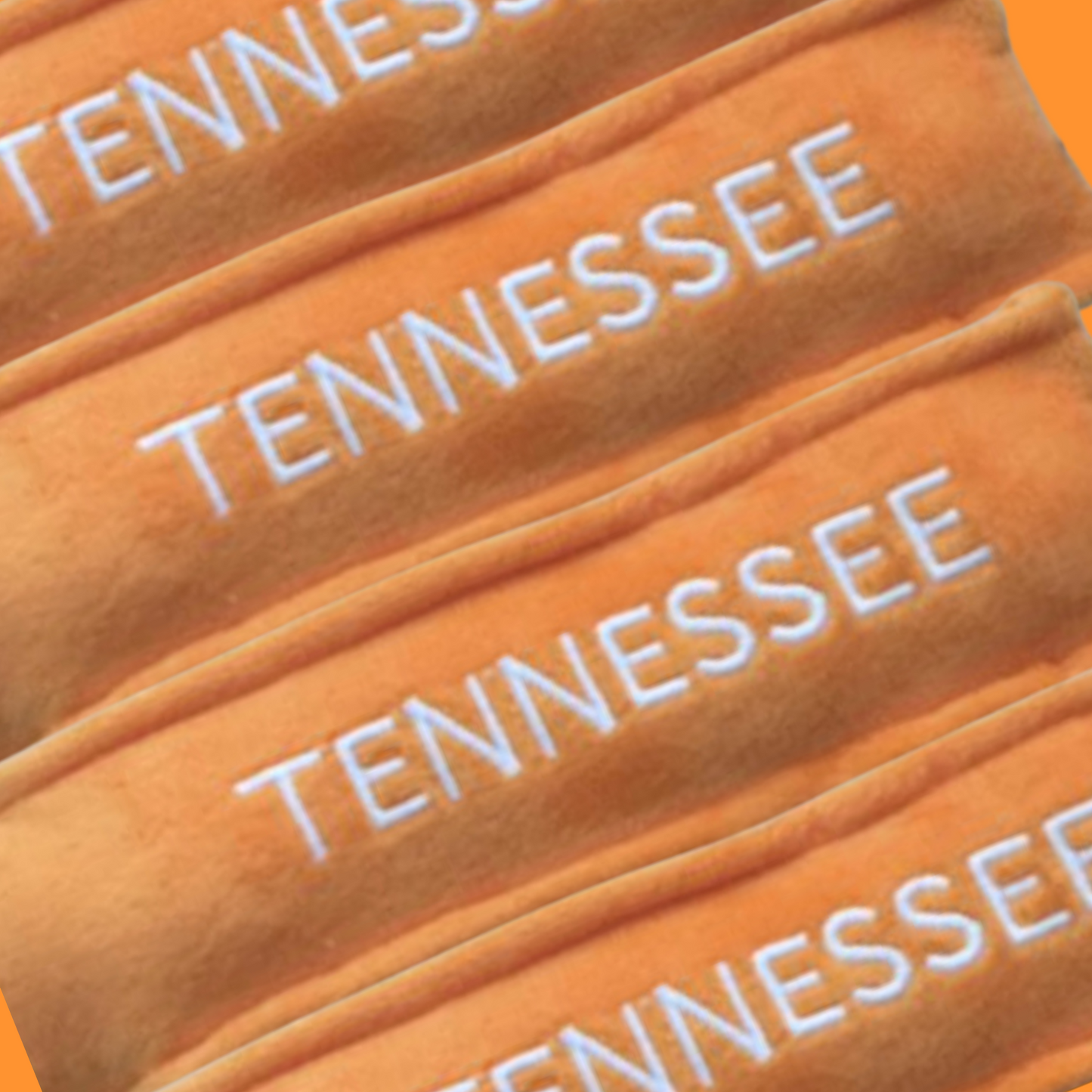 Tennessee State Stuffed Plush
