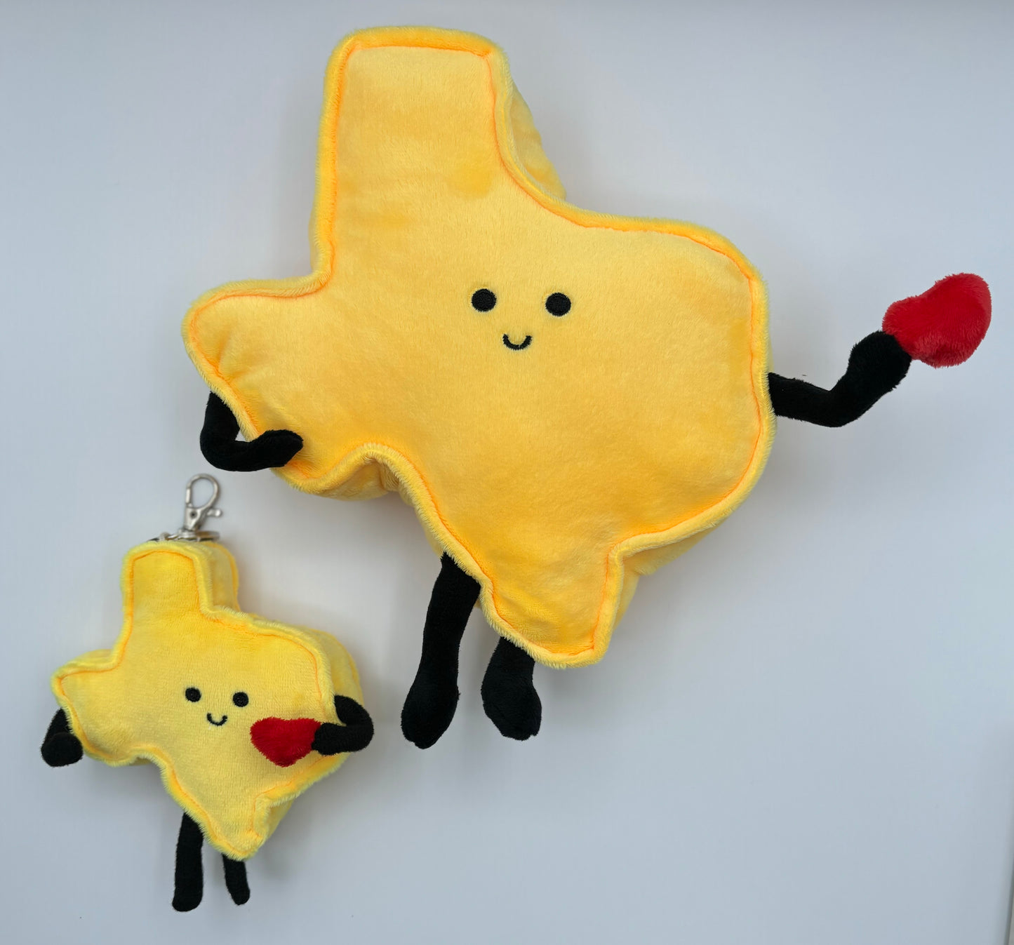 Texas State Stuffed Plush