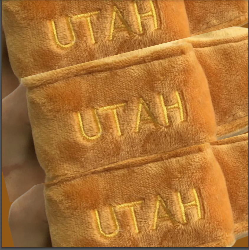 Utah State Stuffed Plush