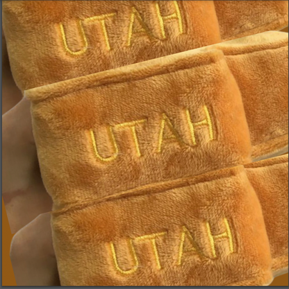 Utah State Stuffed Plush