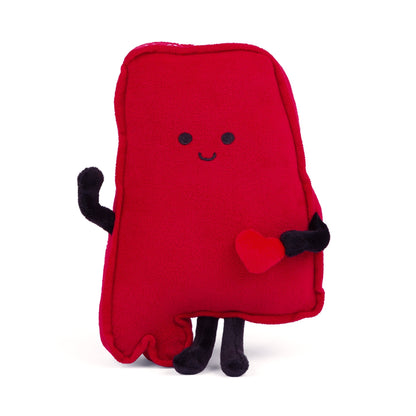 Alabama Stuffed State – Plush Toy for Collectors & Gifts | Stuffed States USA