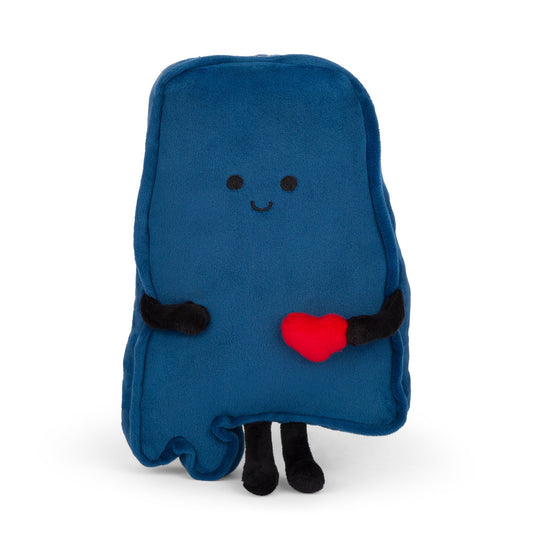 Alabama Stuffed State – Plush Toy for Collectors & Gifts | Stuffed States USA