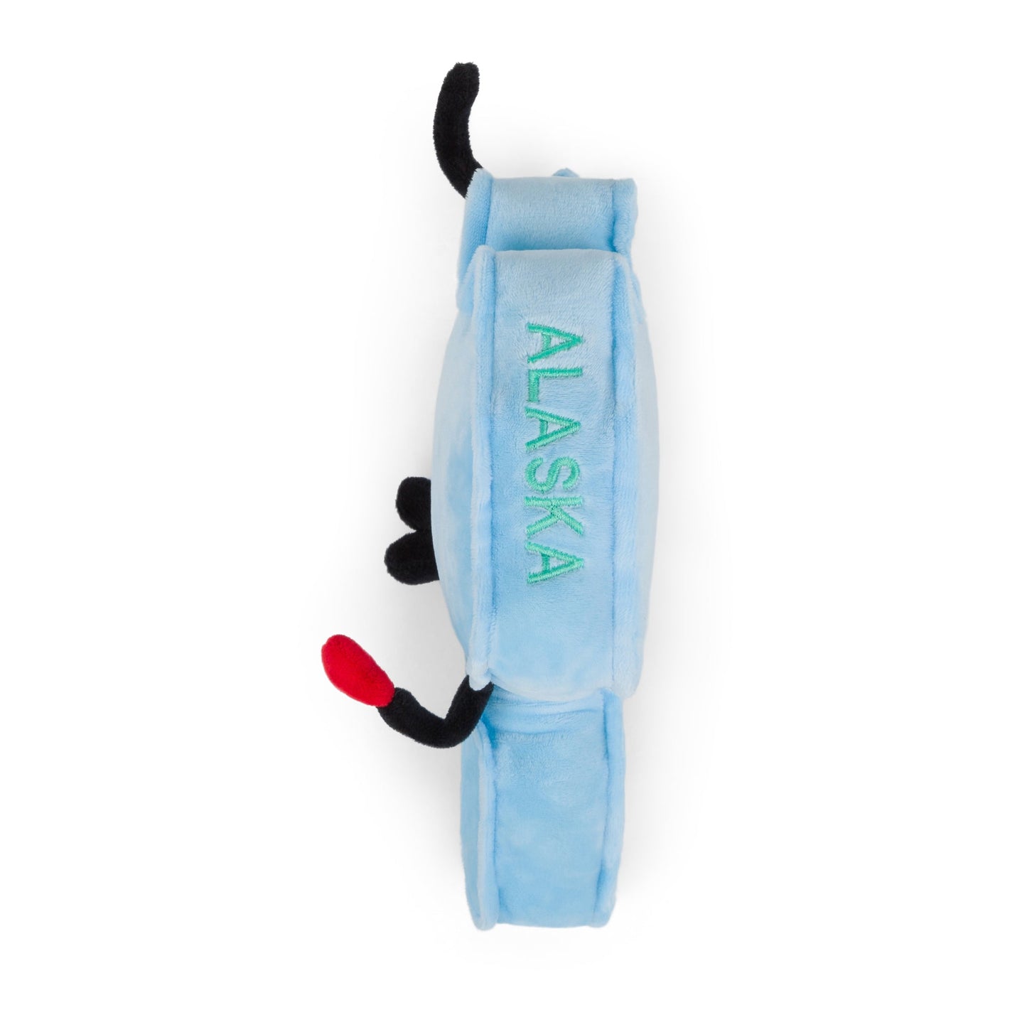 Alaska Stuffed State – Plush Toy for Collectors & Gifts | Stuffed States USA