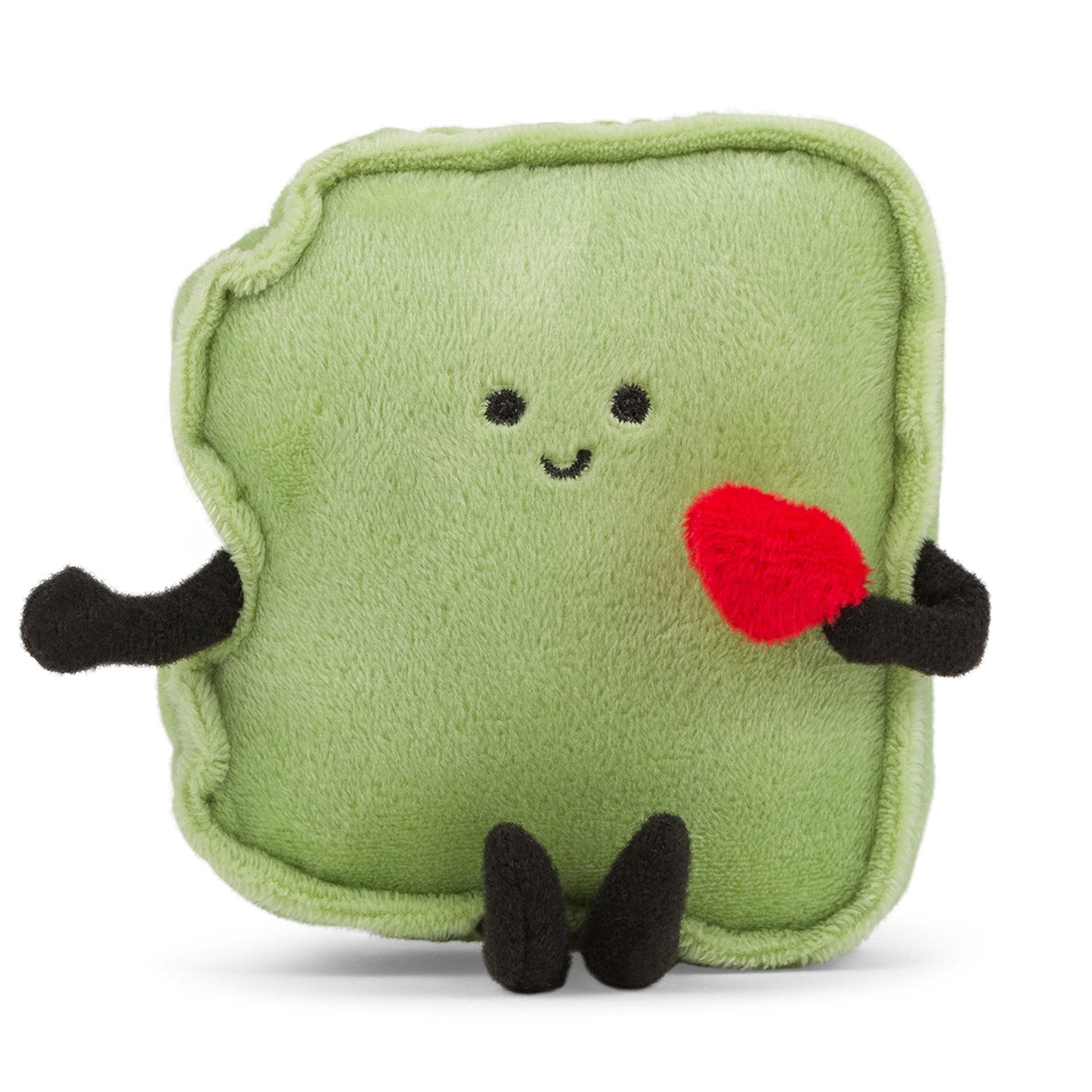 Arizona Mini Stuffed Magnet – 4 - Inch Plush Collectible | Stuffed States USA