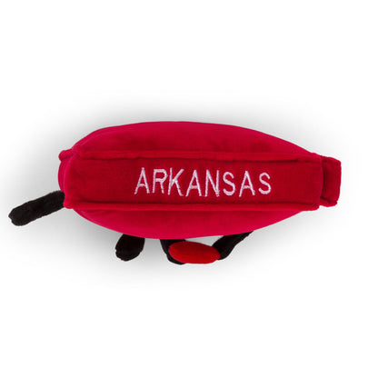 Arkansas Mini Stuff Magnet – 4 - Inch Plush Collectible | Stuffed States USA
