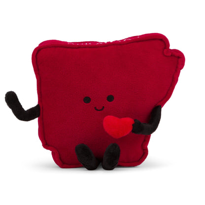 Arkansas Stuffed State Plush – Collectible & Educational | Stuffed States USA