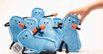 California Stuffed State Plush – Collectible & Educational Toy | Stuffed States USA