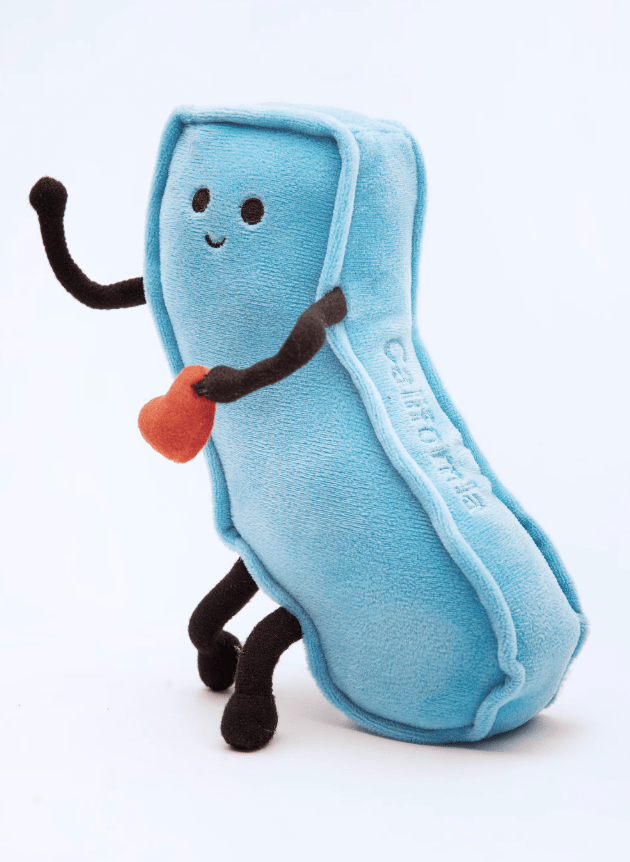 California Stuffed State Plush – Collectible & Educational Toy | Stuffed States USA