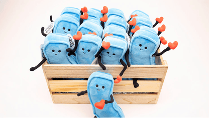 California Stuffed State Plush – Collectible & Educational Toy | Stuffed States USA