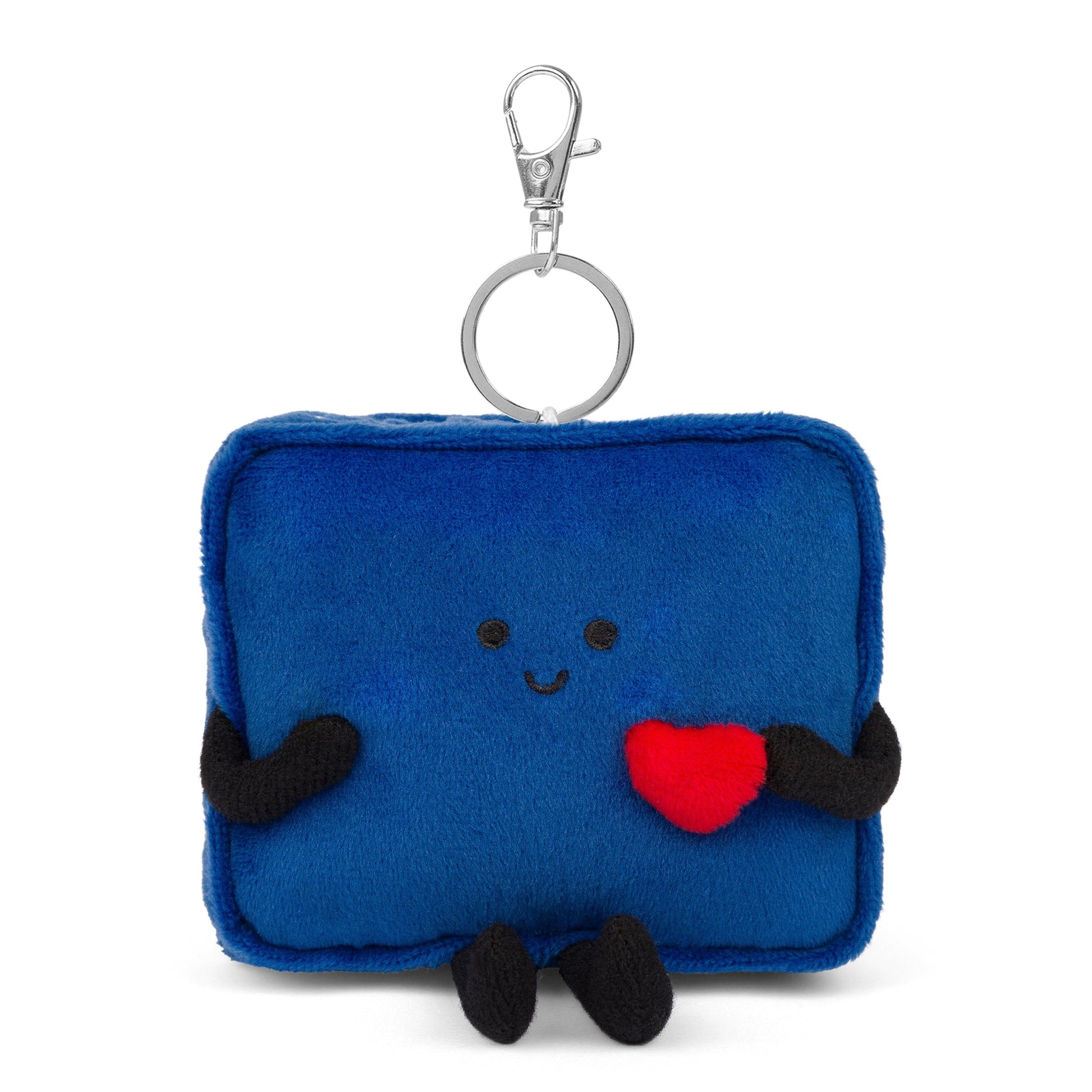 Colorado Stuffed State Flag Plush Bag Charm – Collectible & Educational | Stuffed States USA (Copy)