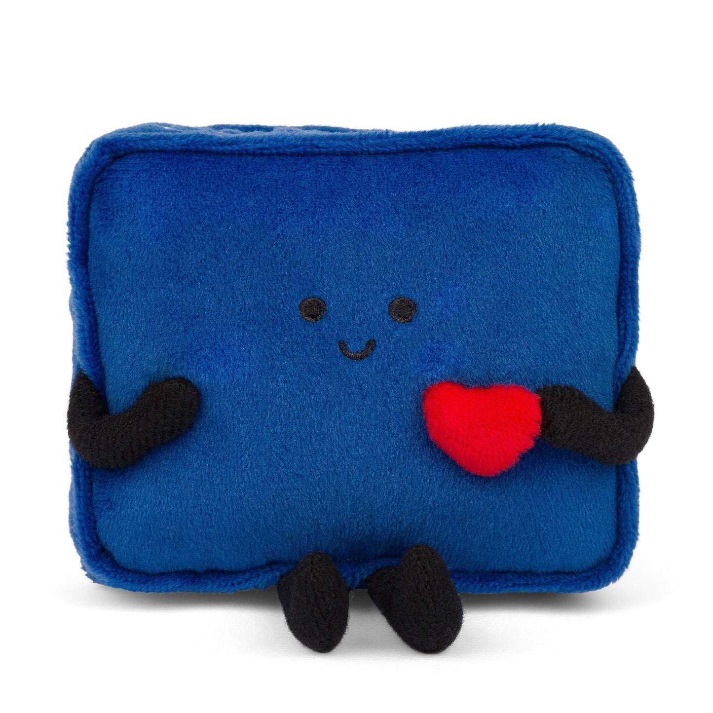 Colorado Stuffed State Flag Plush Magnet – Collectible & Educational | Stuffed States USA