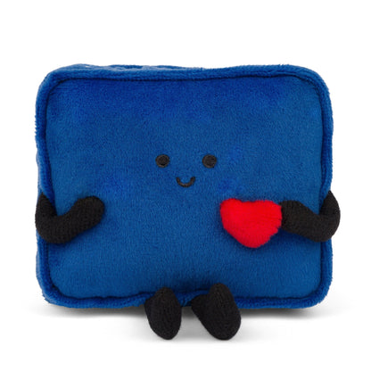 Colorado Stuffed State Flag Plush Magnet – Collectible & Educational | Stuffed States USA