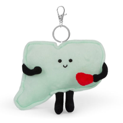 Connecticut Stuffed State Bag Charm Plush – Collectible & Educational | Stuffed States USA