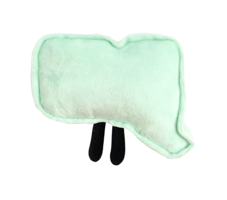 Connecticut Stuffed State Bag Charm Plush – Collectible & Educational | Stuffed States USA